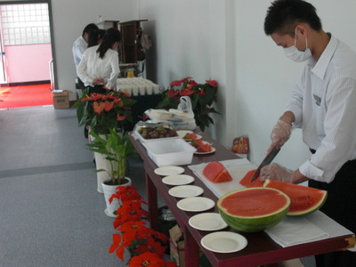 茶歇時光 高效會議服務中的點睛之筆