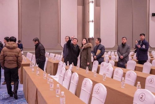 精準服務 嚴抓落實 青島國際會議中心圓滿完成市兩會會務保障工作